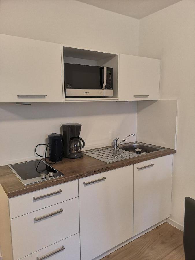 Apartmán Beautiful Flat, Near Westpark & Hostpital, Easy Parking Ingolstadt Exteriér fotografie